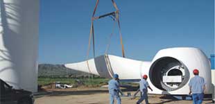 山西繁峙云霧峪風電場（誠達）